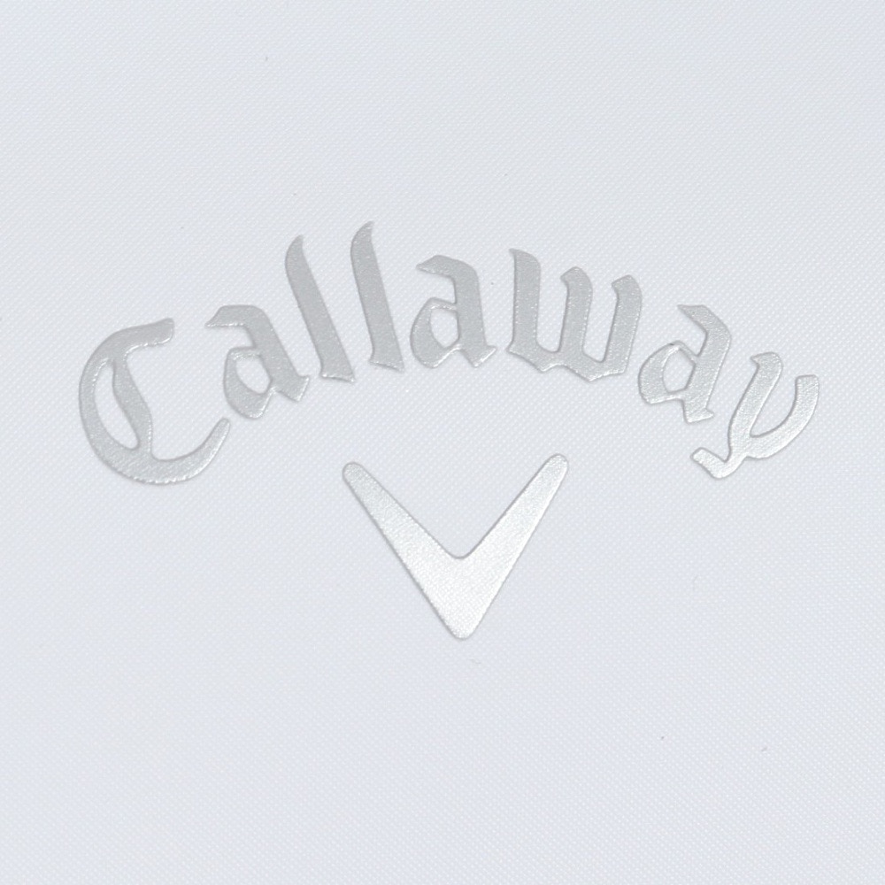 キャロウェイ（CALLAWAY）（レディース）ゴルフ バッグ アップタウン トート ウィメンズ 24 JM 5924072 WHT