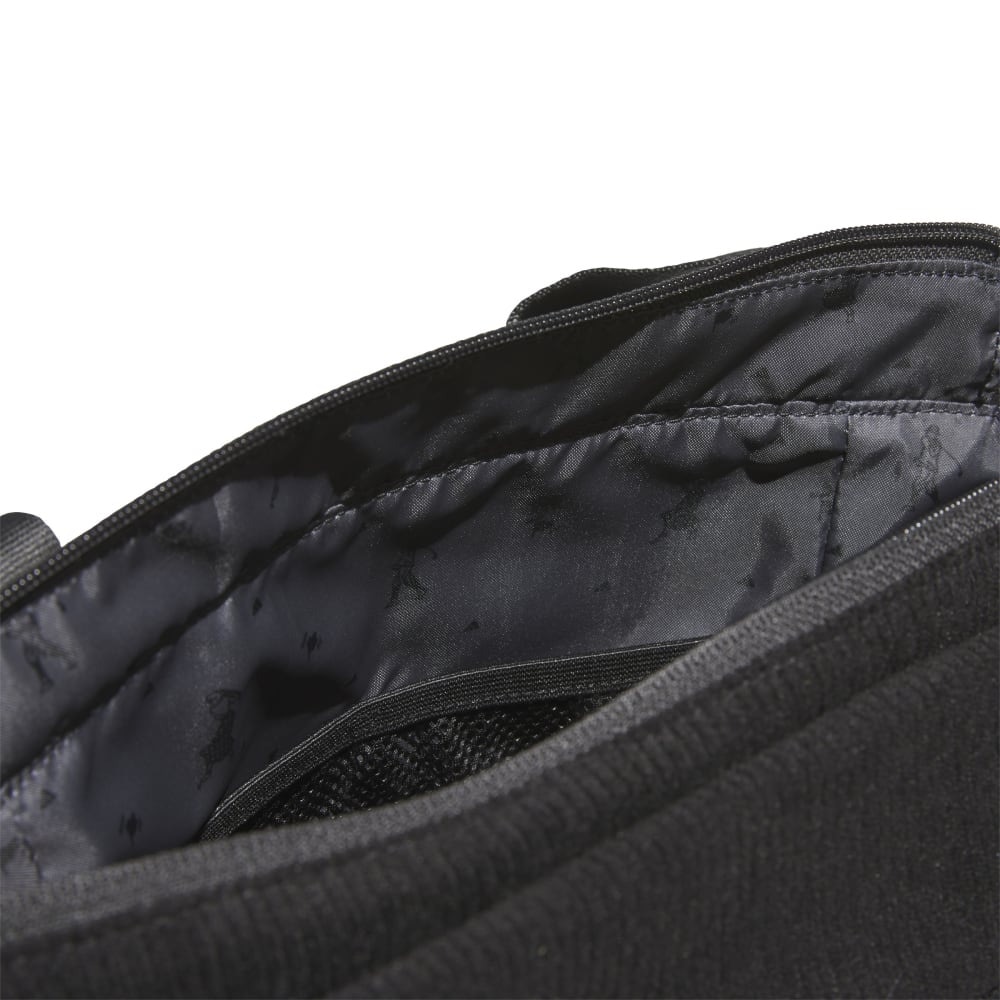 アディダス（adidas）（レディース）ゴルフ コーデュロイ ラウンドトート バッグ JTC29-IS6267 BK