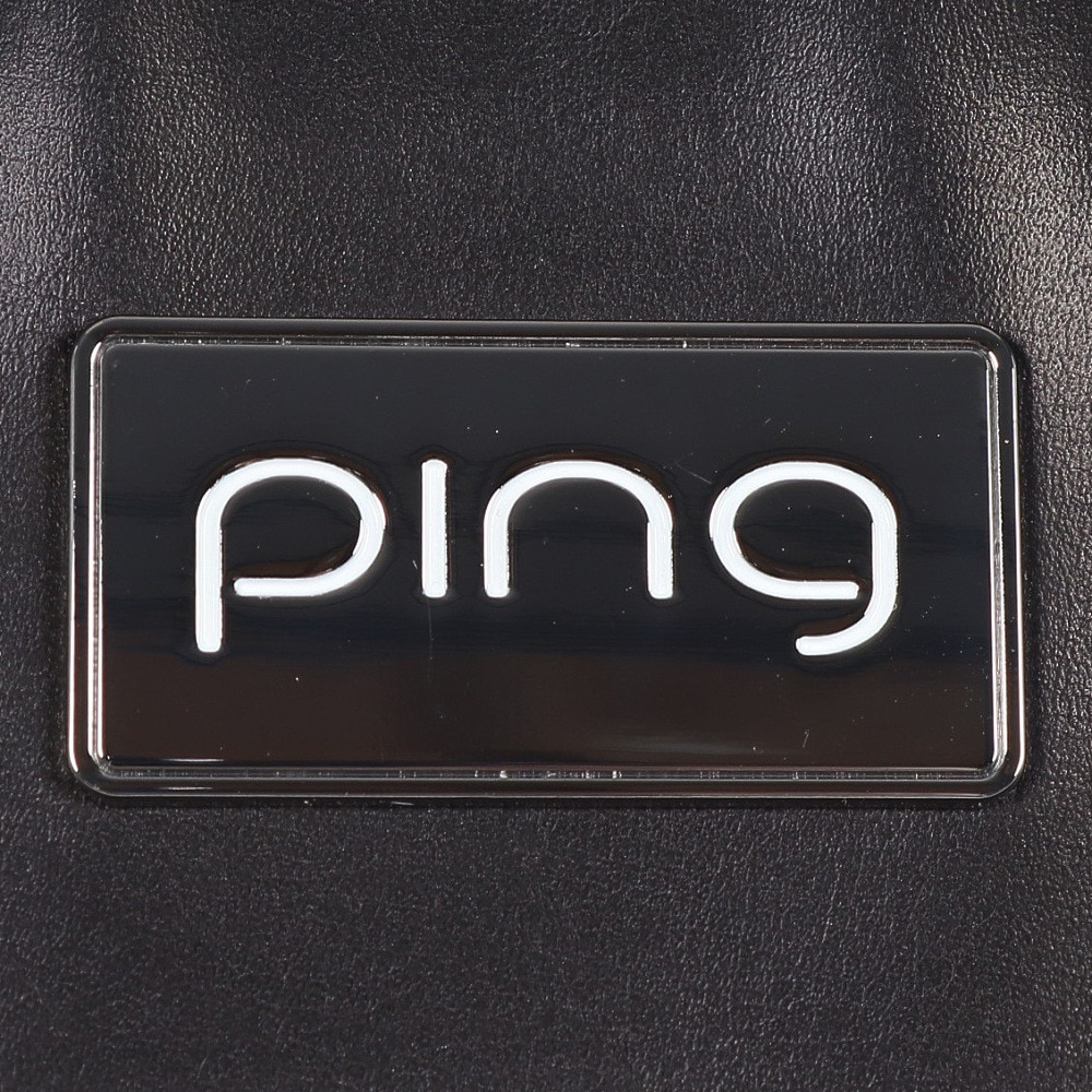 ピン（PING）（レディース）ゴルフ モノグラム トートバッグ GB-L2508 BK 38274