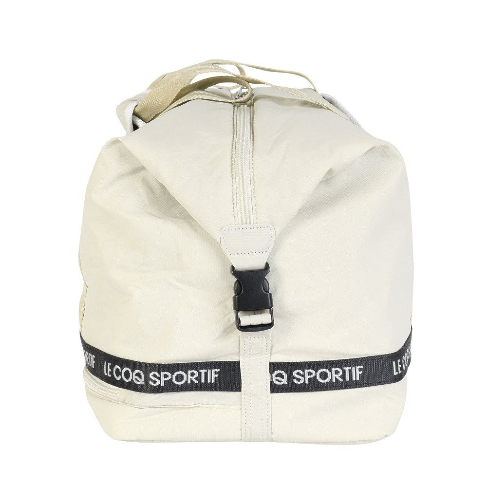 ルコックスポルティフ（lecoqsportif）（レディース）ゴルフ フラップポケットデザインボストンバッグ 背面シューズポケット付き LG5FBB01L BG00