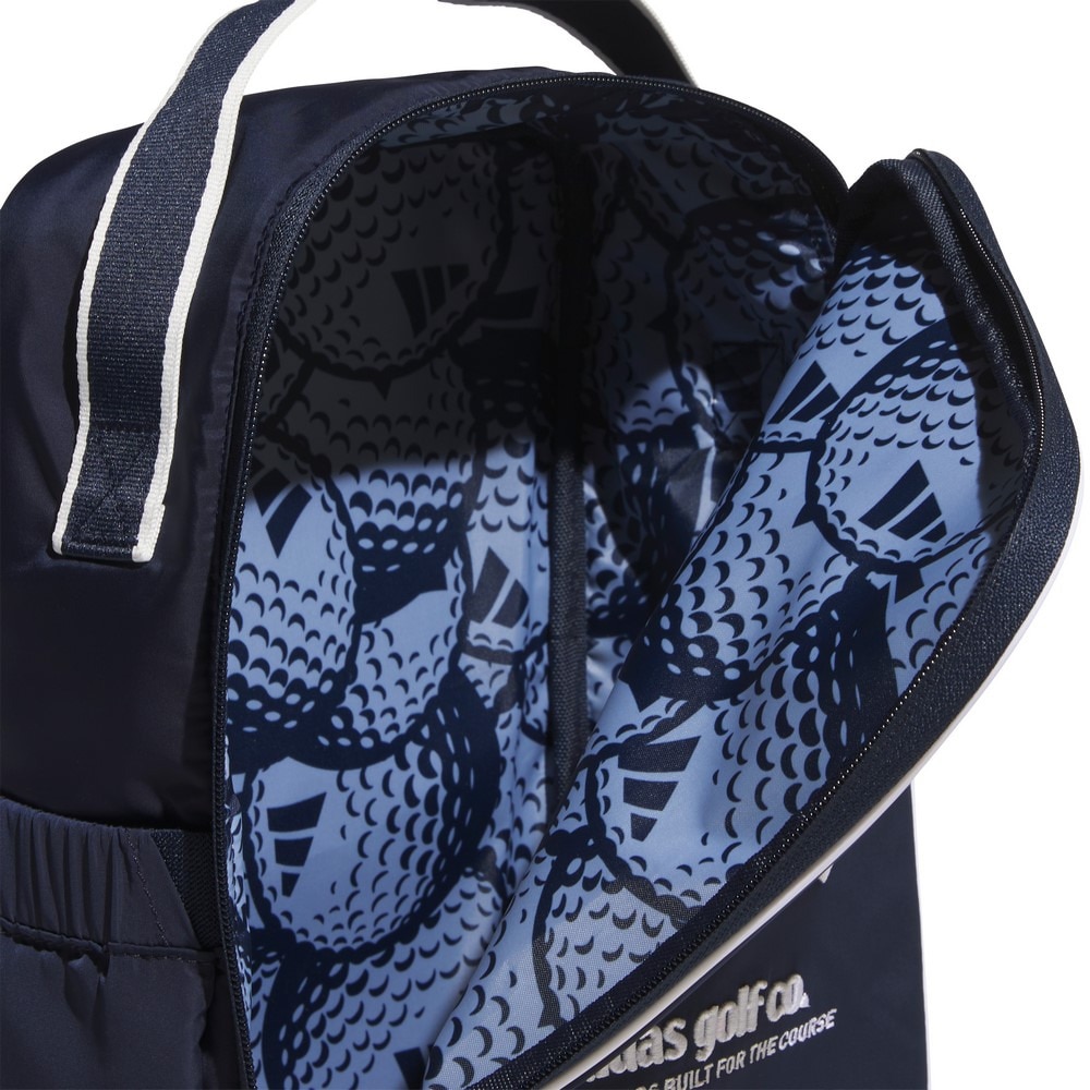 アディダス（adidas）（メンズ、レディース）グラフィック シューズバッグ KTI97-JF4635NVY