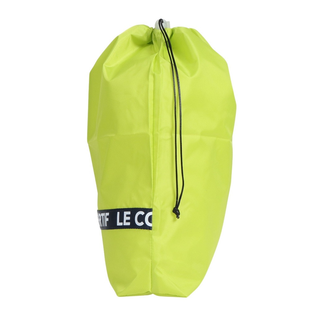 ルコックスポルティフ（lecoqsportif）（レディース）ゴルフ レディース シューズケース 巾着型 再生ポリ QQCVJA20 LM00