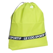 ルコック スポルティフ（le coq sportif）（レディース）ゴルフ レディース シューズケース 巾着型 再生ポリ QQCVJA20 LM00