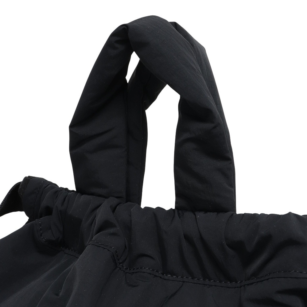 アディダス（adidas）（レディース）ゴルフ キルティング シューズバッグ JWK38-JM0207 BLK
