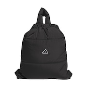 (レディース)キルティング シューズバッグ JWK38-JM0207 BLK