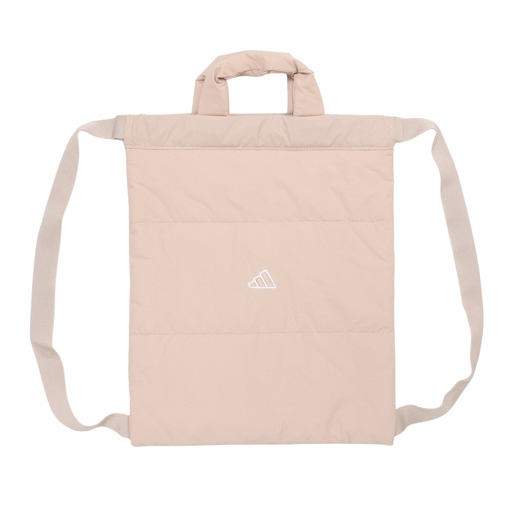 アディダス（adidas）（レディース）ゴルフ キルティング シューズバッグ JWK38-JM2724 PNK