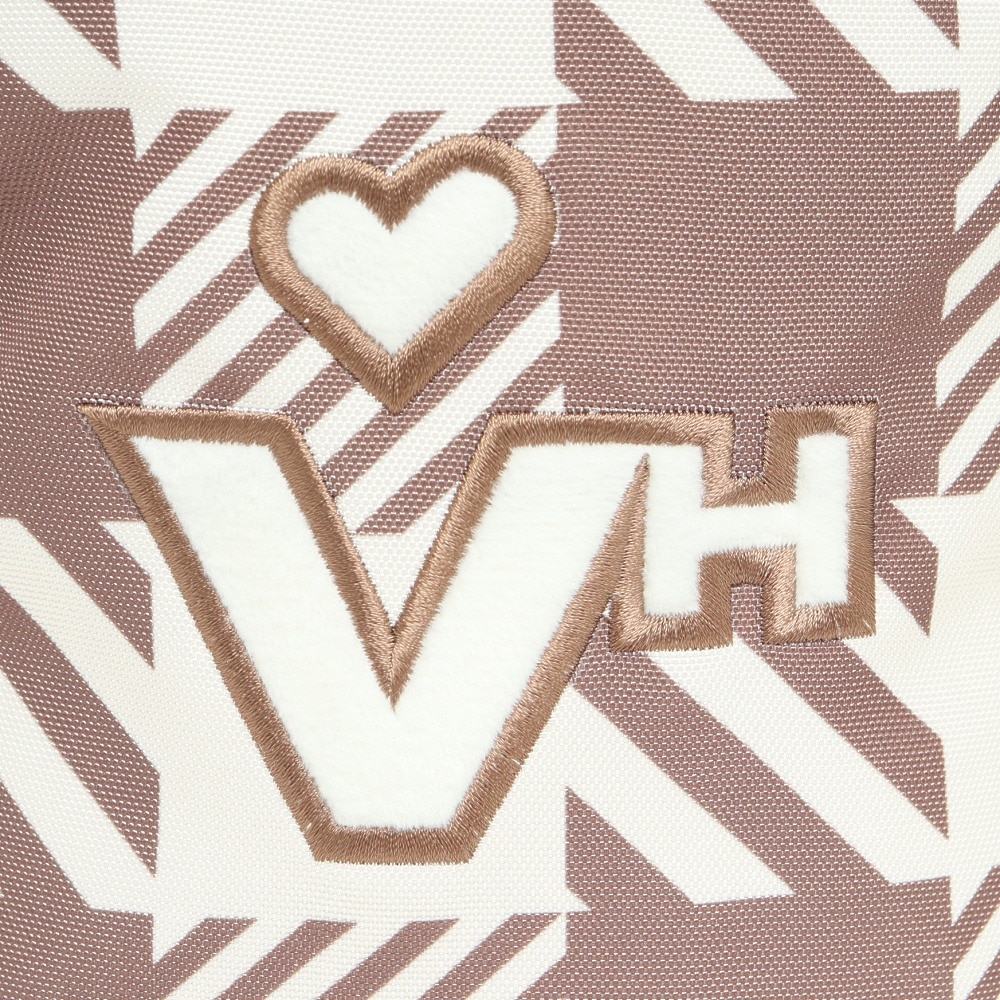 ビバハート（VIVA HEART）（レディース）チェック柄 シューズバック 013-83868-054
