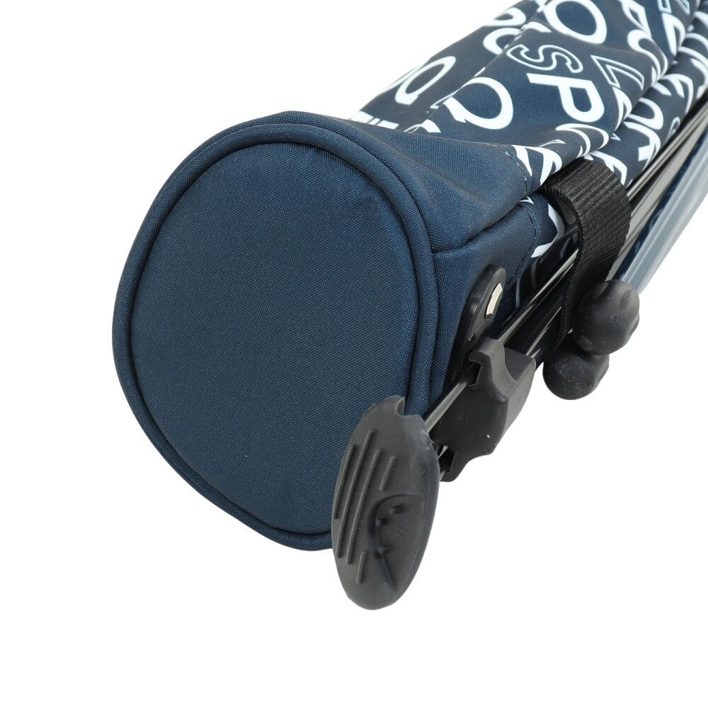 ルコックゴルフ（le coq sportif golf）（レディース）ゴルフ セルフスタンドクラブケース 2分割 グラフィックデザイン QQCVJA30 NV00