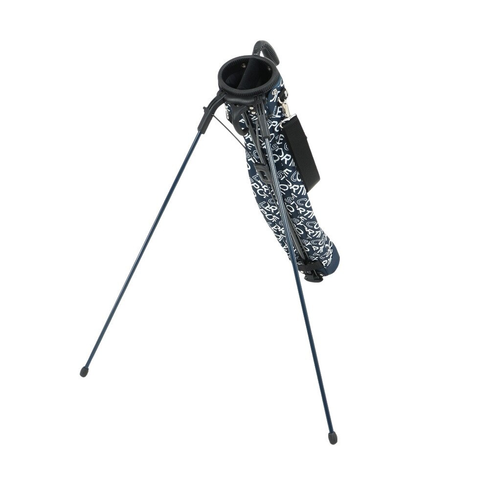 ルコックゴルフ（le coq sportif golf）（レディース）ゴルフ セルフスタンドクラブケース 2分割 グラフィックデザイン QQCVJA30 NV00