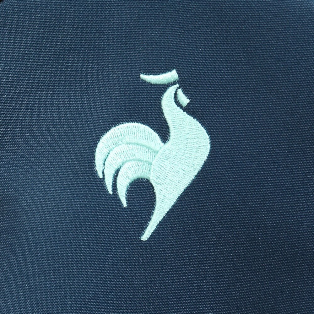 ルコックゴルフ（le coq sportif golf）（レディース）ゴルフ セルフスタンドクラブケース 2分割 グラフィックデザイン QQCVJA30 NV00