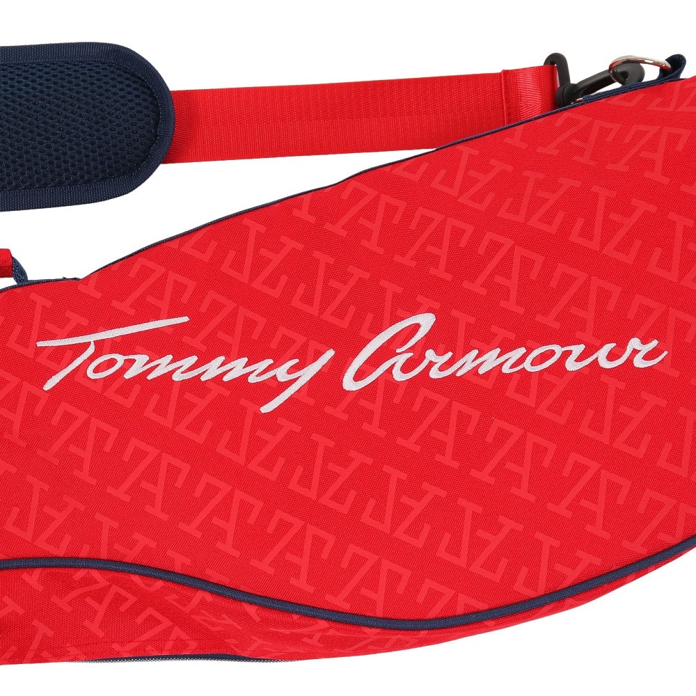 トミーアーマー（Tommy Armour）（レディース）ゴルフ クラブケース ショルダー付き TAPG23Y180002 RED