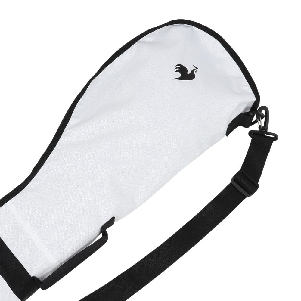 ルコックスポルティフ（lecoqsportif）（レディース）ゴルフ ベーシッククラブケース 5～6本用 LG5SCB91L WH00