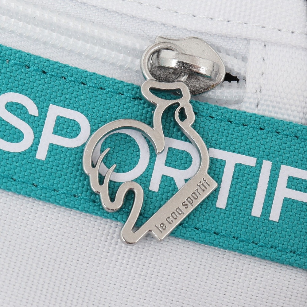 ルコックスポルティフ（lecoqsportif）（レディース）ゴルフ ベーシッククラブケース 5～6本用 LG5SCB91L WH00