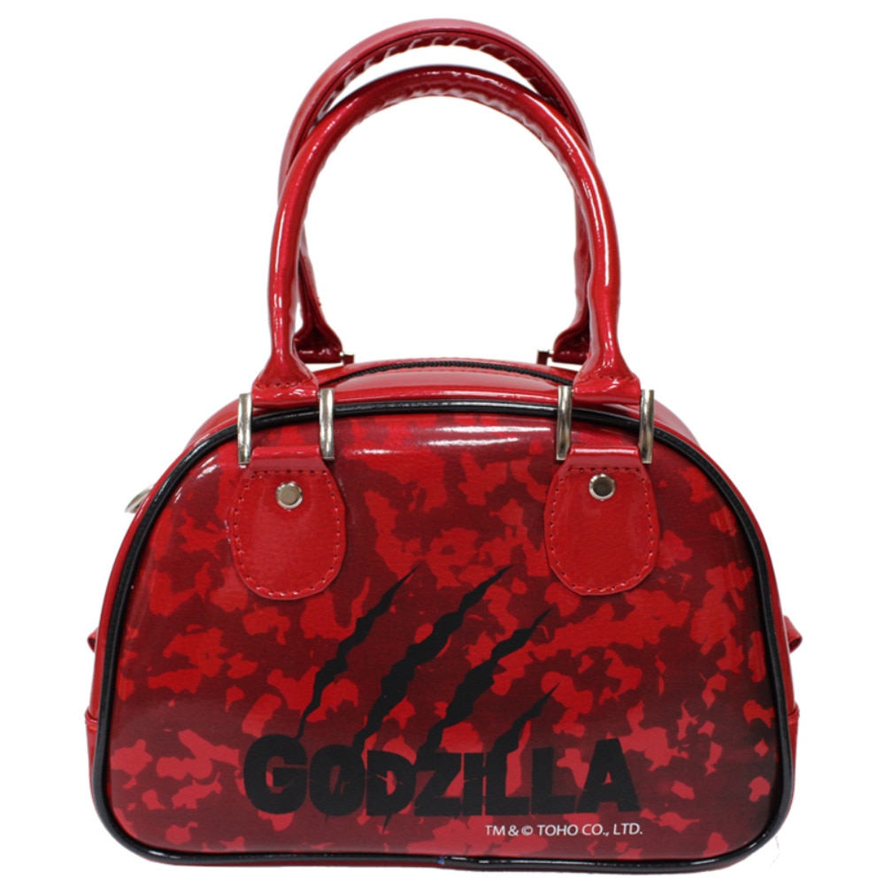 ホクシン（Hokushin）（レディース）ゴジラ ポーチ BAG0003ゴジラ