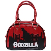 (レディース)ゴジラ ポーチ BAG0003ゴジラ