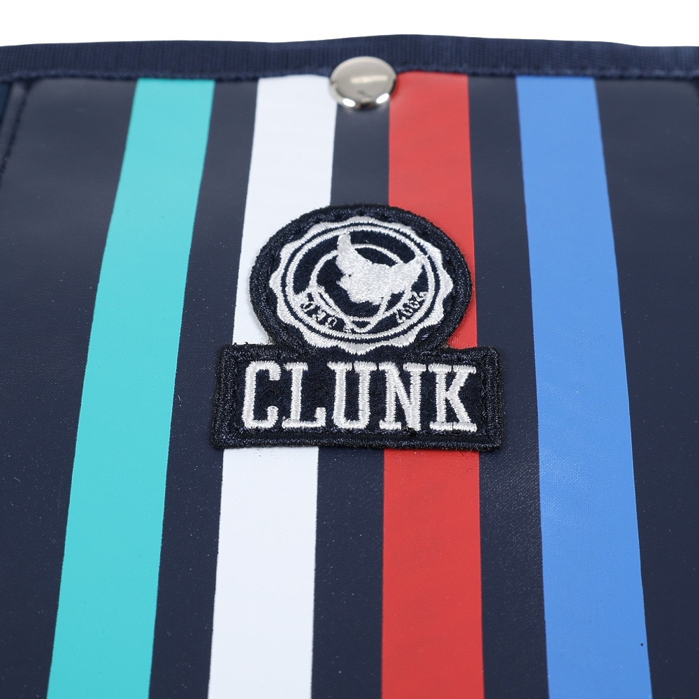 クランク（CLUNK）（レディース）パンチングトートバッグ CL5HGF29 NVY