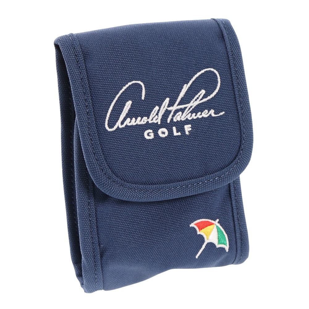 アーノルドパーマー（Arnold Palmer）（メンズ、レディース）ポーチ APG-PCH02 NAVY | ゴルフ用品はヴィクトリアゴルフ