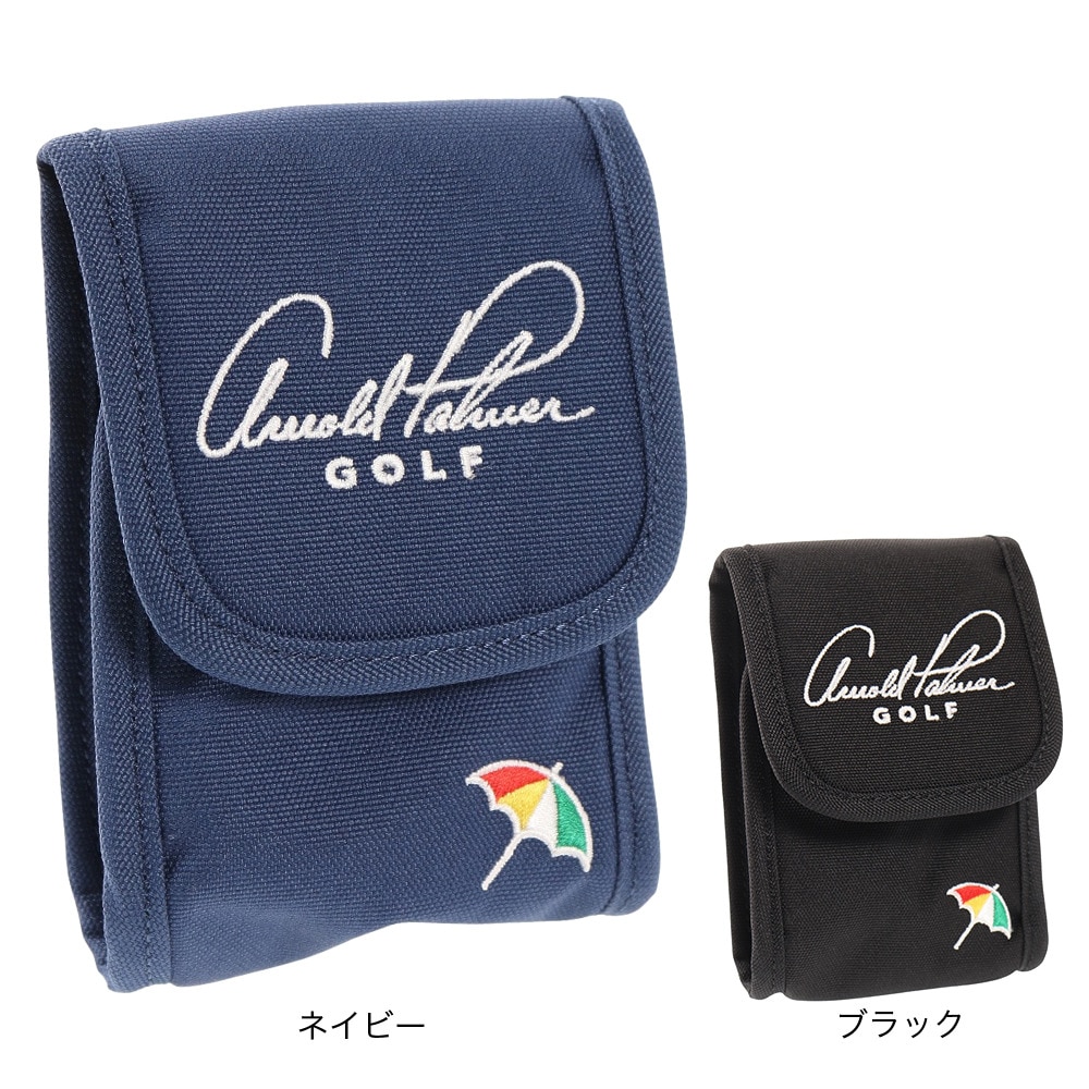 アーノルドパーマー（Arnold Palmer）（メンズ、レディース）ポーチ APG-PCH02 BLACK