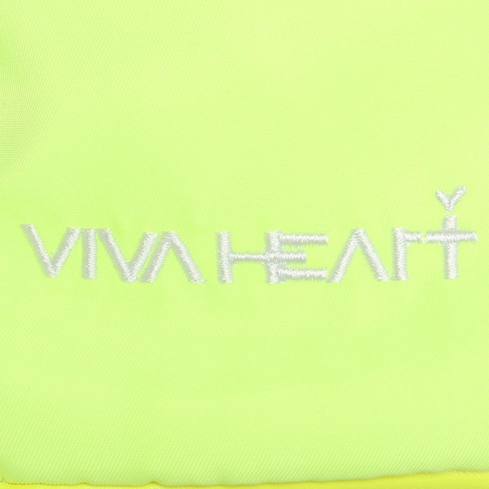 ビバハート（VIVA HEART）（レディース）ゴルフ ロゴテープカートバッグ 013-87060-032