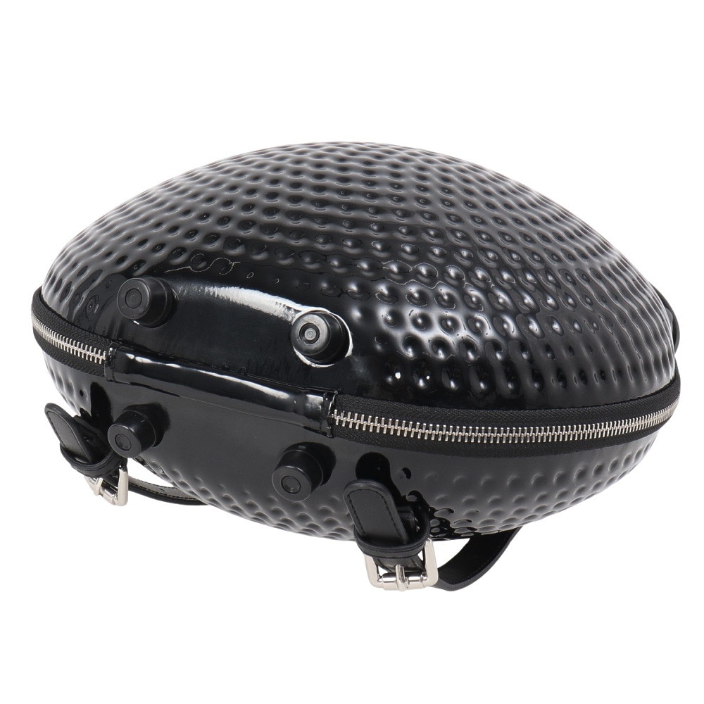 シェルボ CHERVO ゴルフ バッグ ブラック　定価27,500円 シェルボ（CHERVO）（レディース）ゴルフ 2WAY ラウンドバッグ