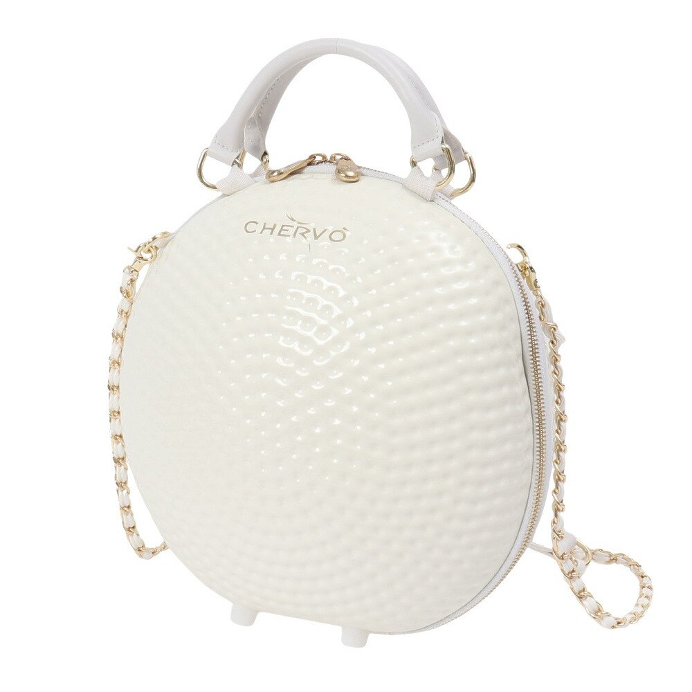 シェルボ(CHERVO)ゴルフバッグ UCHAINBALL 033-87961-004(Lady’s) シェルボ（CHERVO）（レディース）ゴルフバッグ UCHAINBALL 033-87961