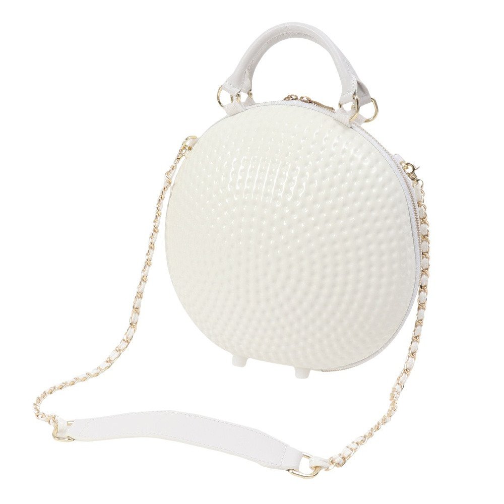 シェルボ（CHERVO）（レディース）ゴルフバッグ UCHAINBALL 033-87961-004