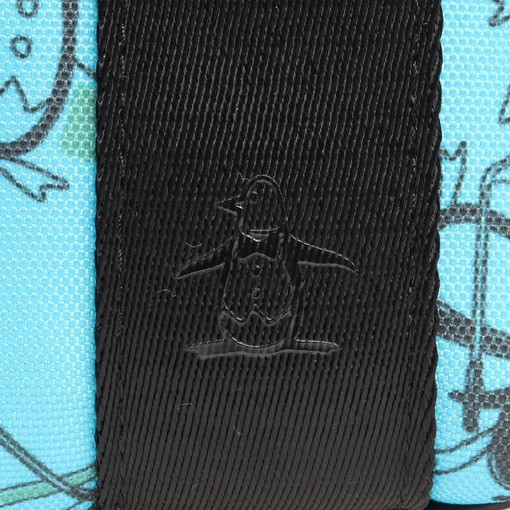 マンシングウエア（MUNSING WEAR）（メンズ、レディース）アーカイブペンギンカートバッグ MQCVJA44 BL00