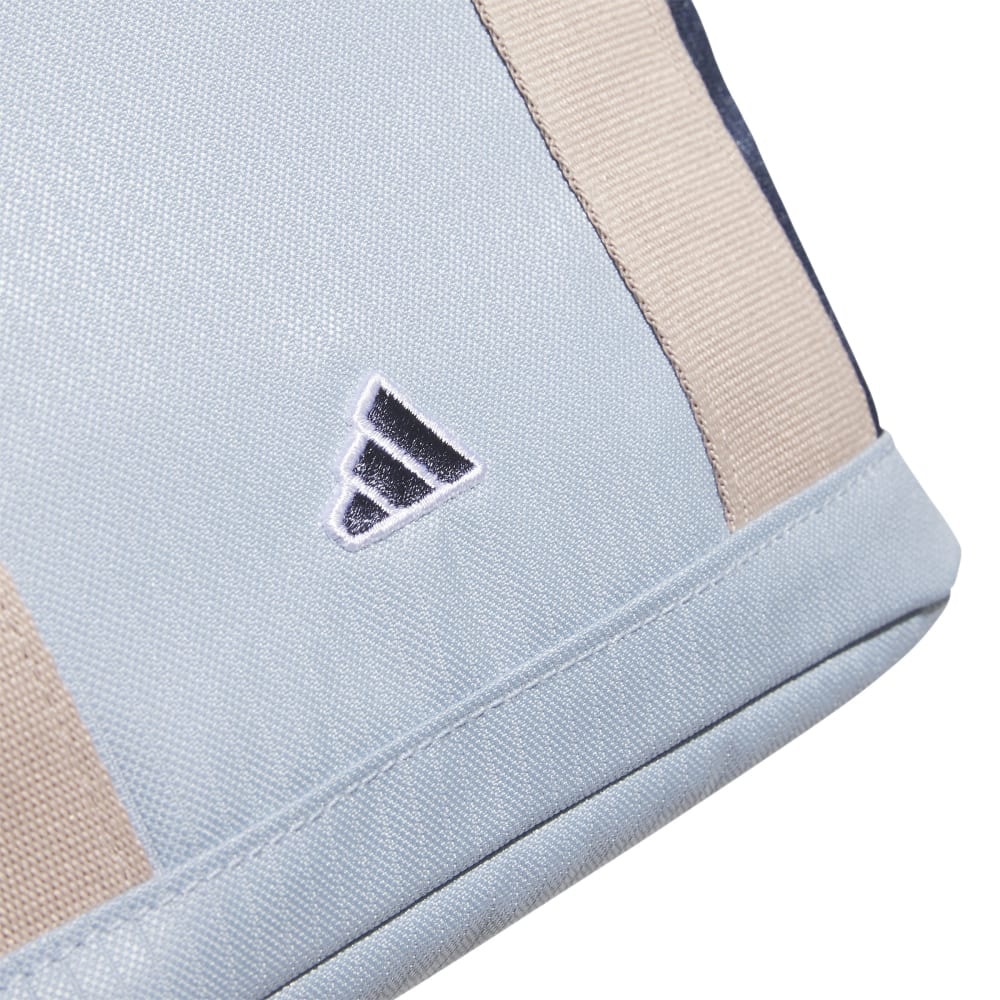アディダス（adidas）（レディース）ゴルフ 軽量 カラーブロック ラウンドトートバッグ MMS70-HY1094LBL