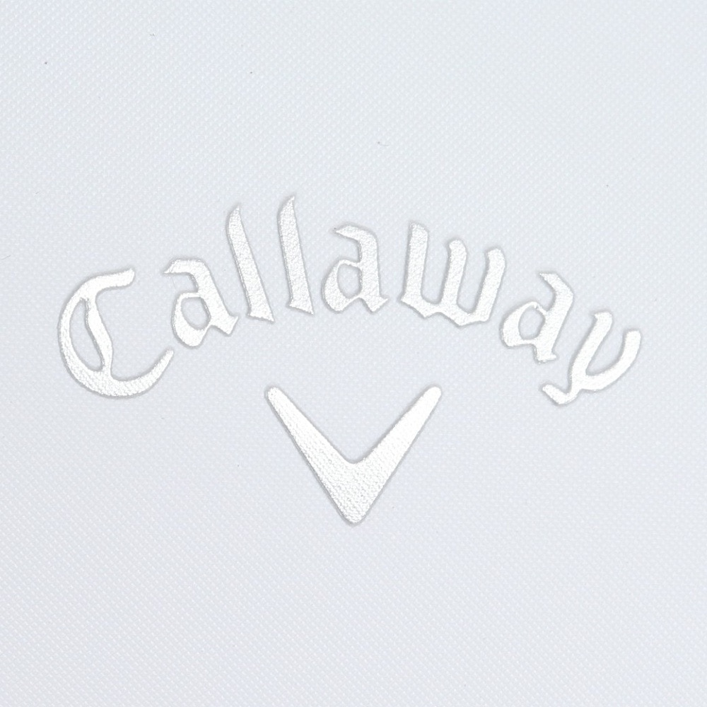 キャロウェイ（CALLAWAY）（レディース）ゴルフ カートバッグ アップタウン ミニトート ウィメンズ 24 JM 5924183 WHT