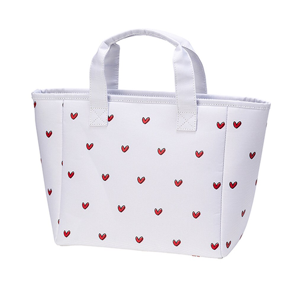 キャロウェイ（CALLAWAY）（レディース）ゴルフ カートバッグ Love Callaway ミニトート 24 5924189LC Mini Tote 24 WHT