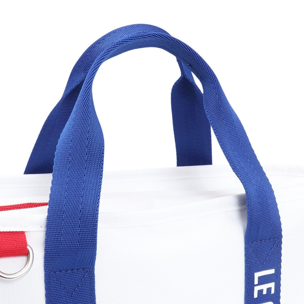 ルコックスポルティフ（lecoqsportif）（メンズ、レディース）ゴルフ 保冷機能付き カートバッグ LG5STT42L WH00