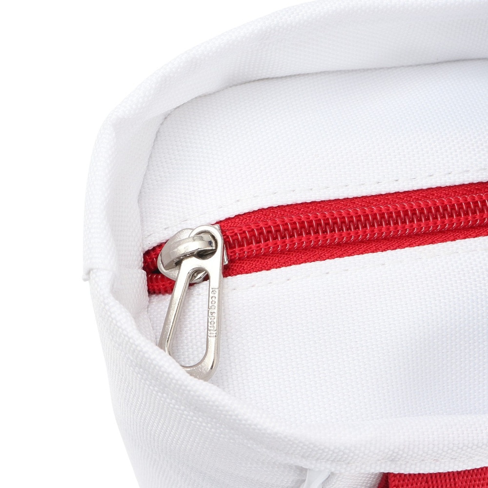 ルコックスポルティフ（lecoqsportif）（メンズ、レディース）ゴルフ 保冷機能付き カートバッグ LG5STT42L WH00