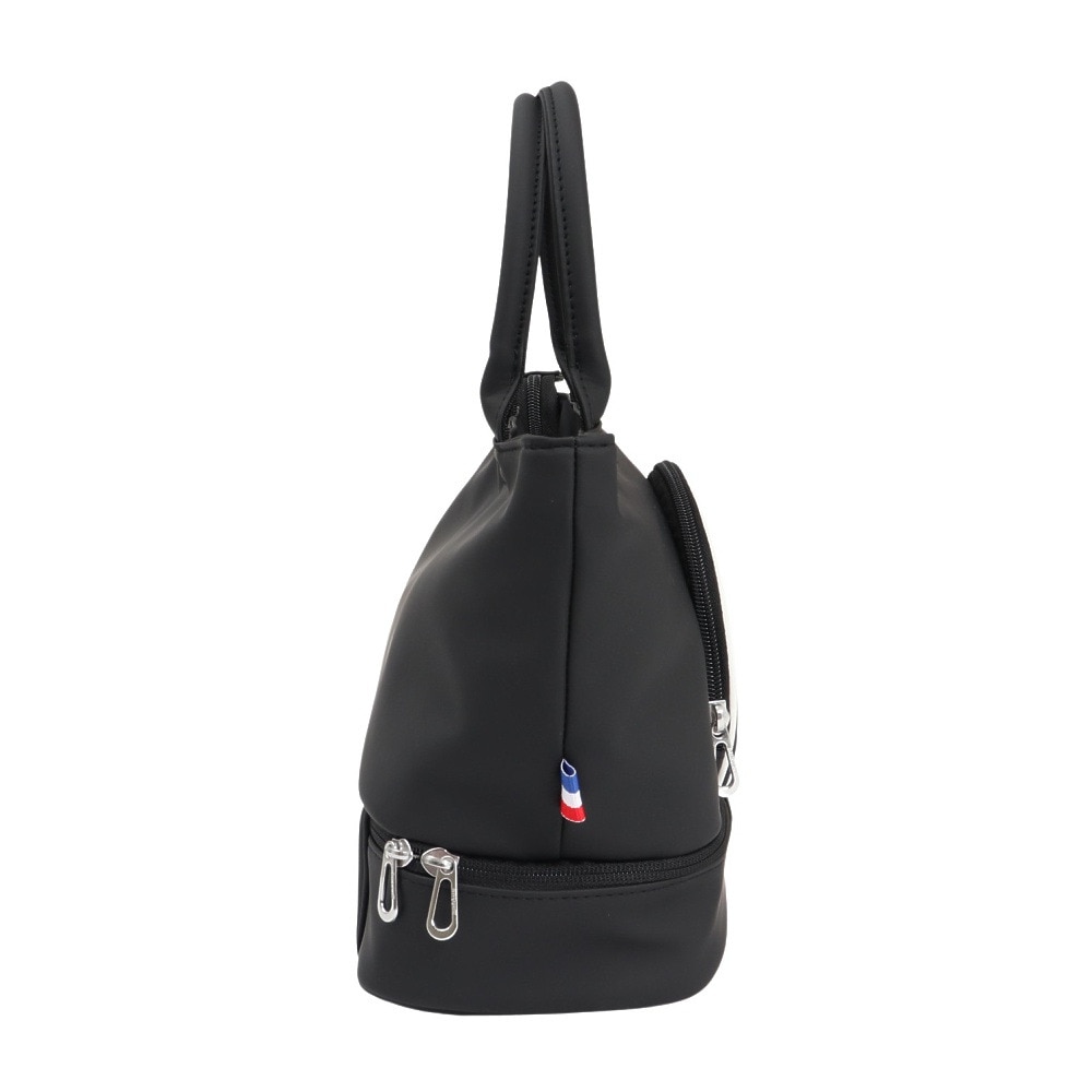ルコックスポルティフ（lecoqsportif）（レディース）ゴルフ 保冷機能 二層式 カートバッグ LG5STT40L BK00