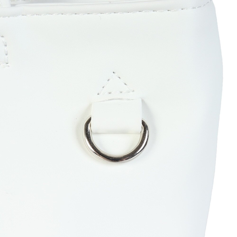 ルコックスポルティフ（lecoqsportif）（レディース）ゴルフ 保冷機能 二層式 カートバッグ LG5STT40L WH00