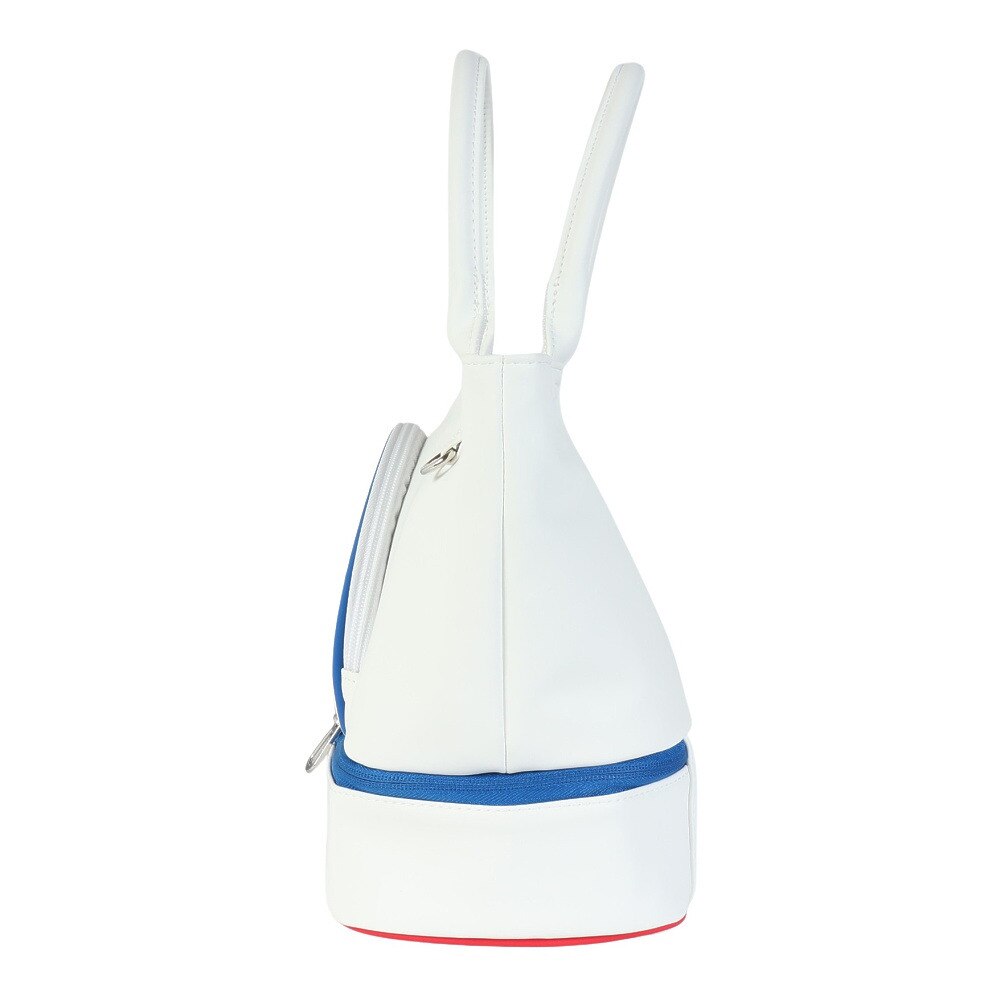 ルコックスポルティフ（lecoqsportif）（レディース）ゴルフ 保冷機能 二層式 カートバッグ LG5STT40L WH00