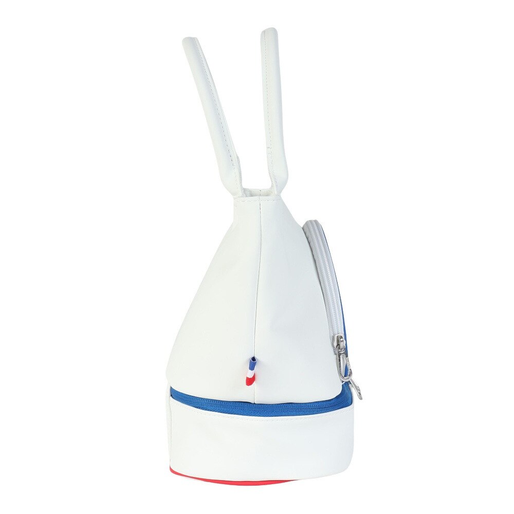 ルコックスポルティフ（lecoqsportif）（レディース）ゴルフ 保冷機能 二層式 カートバッグ LG5STT40L WH00