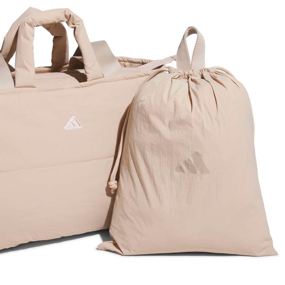 アディダス（adidas）（レディース）キルティング ビッグ トートバッグ JWK41-JL5959 PNK