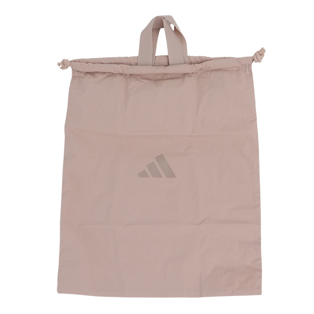 アディダス（adidas）（レディース）ゴルフ キルティング ビッグ トートバッグ JWK41-JL5959 PNK