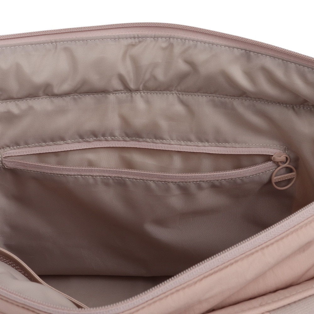 アディダス（adidas）（レディース）ゴルフ キルティング ビッグ トートバッグ JWK41-JL5959 PNK