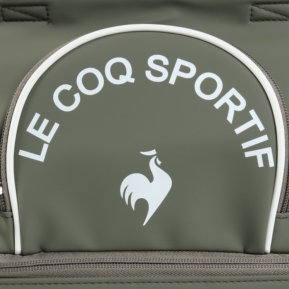 ルコックスポルティフ（lecoqsportif）（レディース）二層式 カートポーチ 下部保冷機能対応 LG5STT40L KH00