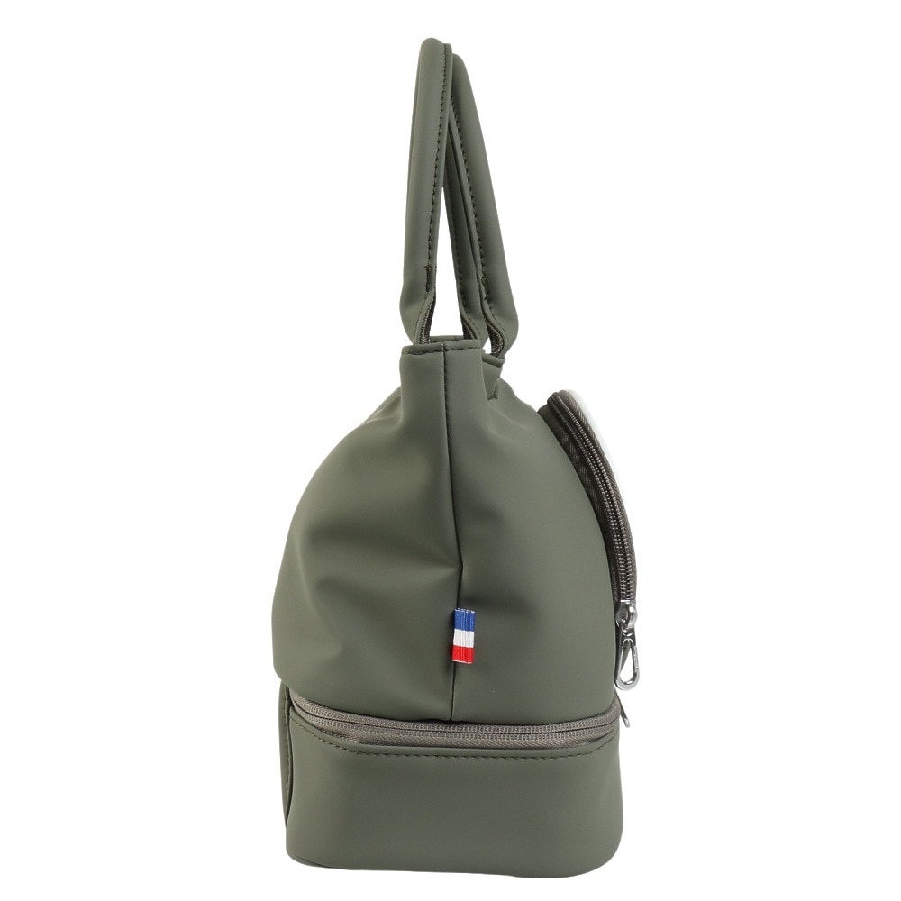 ルコックスポルティフ（lecoqsportif）（レディース）二層式 カートポーチ 下部保冷機能対応 LG5STT40L KH00