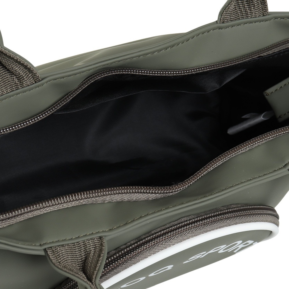 ルコックスポルティフ（lecoqsportif）（レディース）二層式 カートポーチ 下部保冷機能対応 LG5STT40L KH00