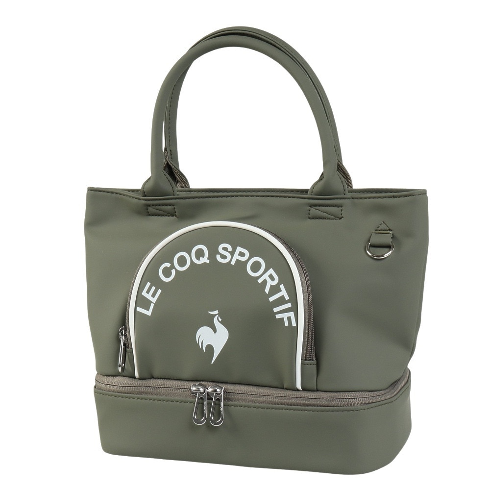ルコックスポルティフ（lecoqsportif）（レディース）二層式 カートポーチ 下部保冷機能対応 LG5STT40L KH00