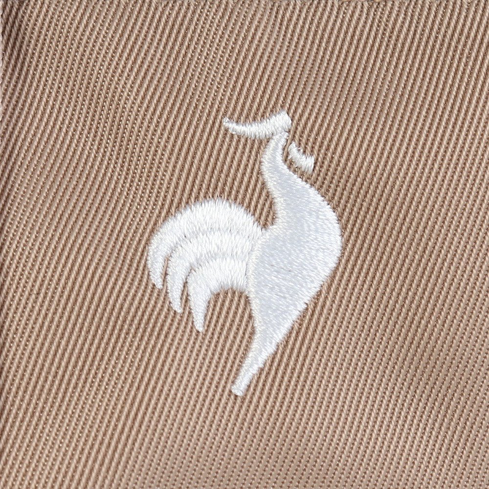 ルコックスポルティフ（lecoqsportif）（レディース）ゴルフ ベーシックカートポーチ LG6STT41L BG00