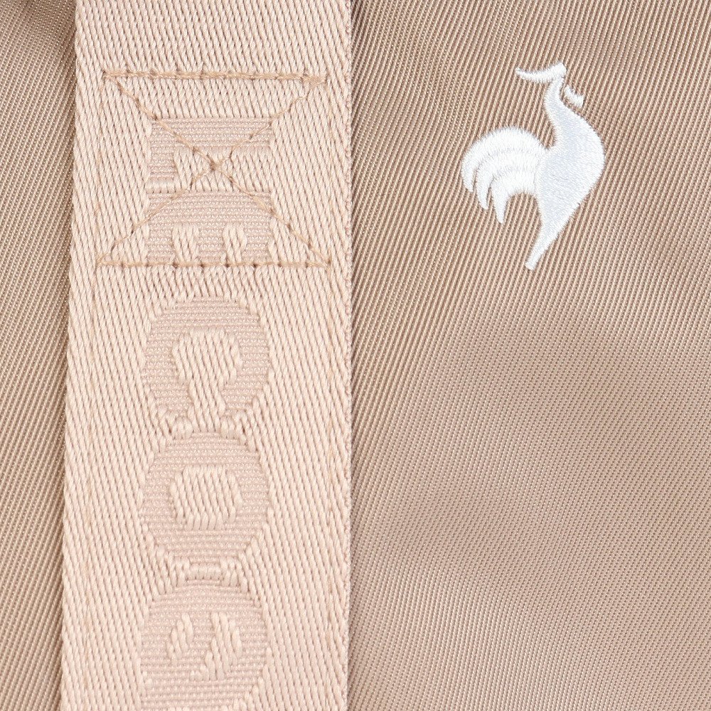 ルコックスポルティフ（lecoqsportif）（レディース）ゴルフ ベーシックカートポーチ LG6STT41L BG00