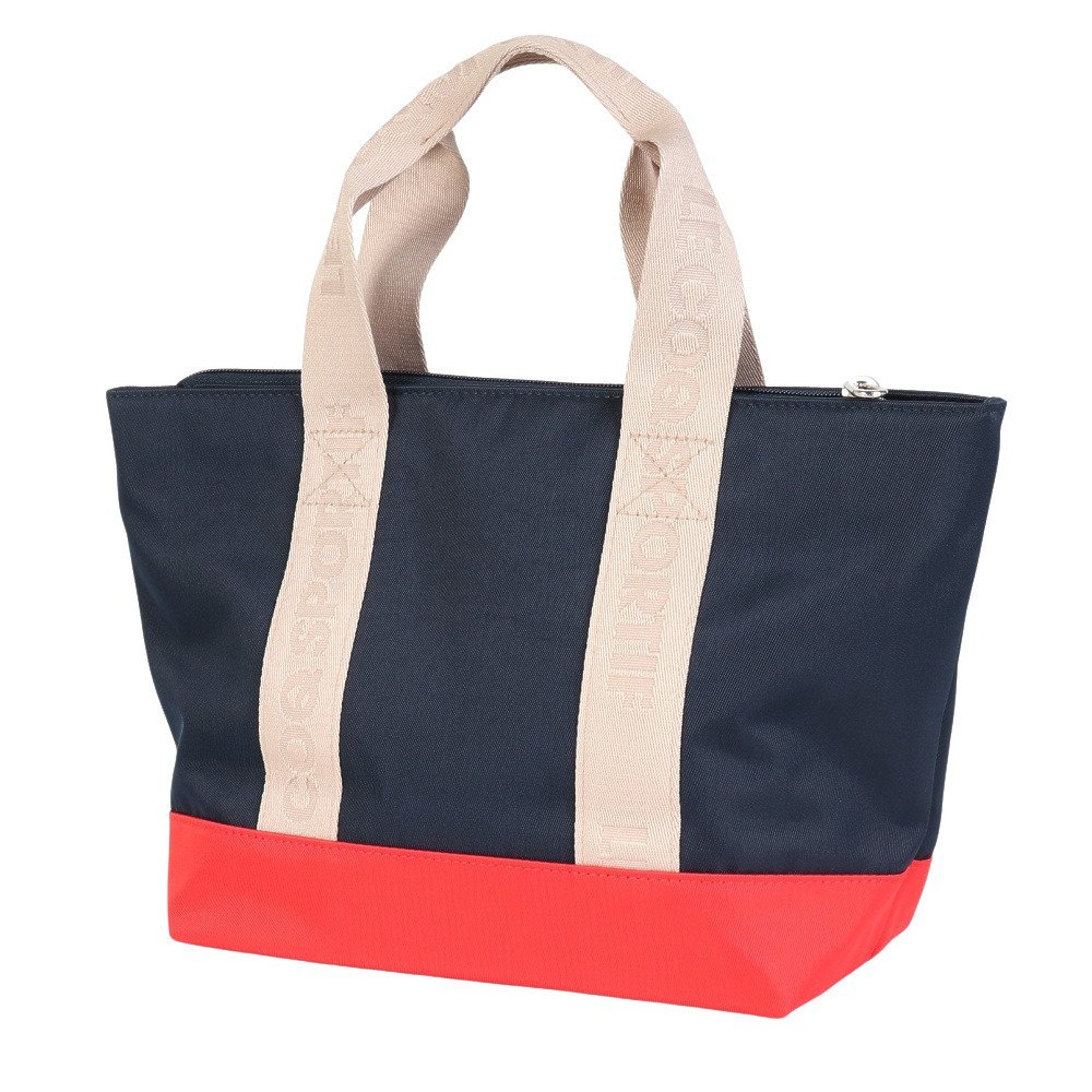 ルコックスポルティフ（lecoqsportif）（レディース）ゴルフ ベーシックカートポーチ LG6STT41L NV00