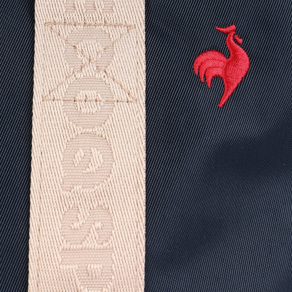 ルコックスポルティフ（lecoqsportif）（レディース）ゴルフ ベーシックカートポーチ LG6STT41L NV00