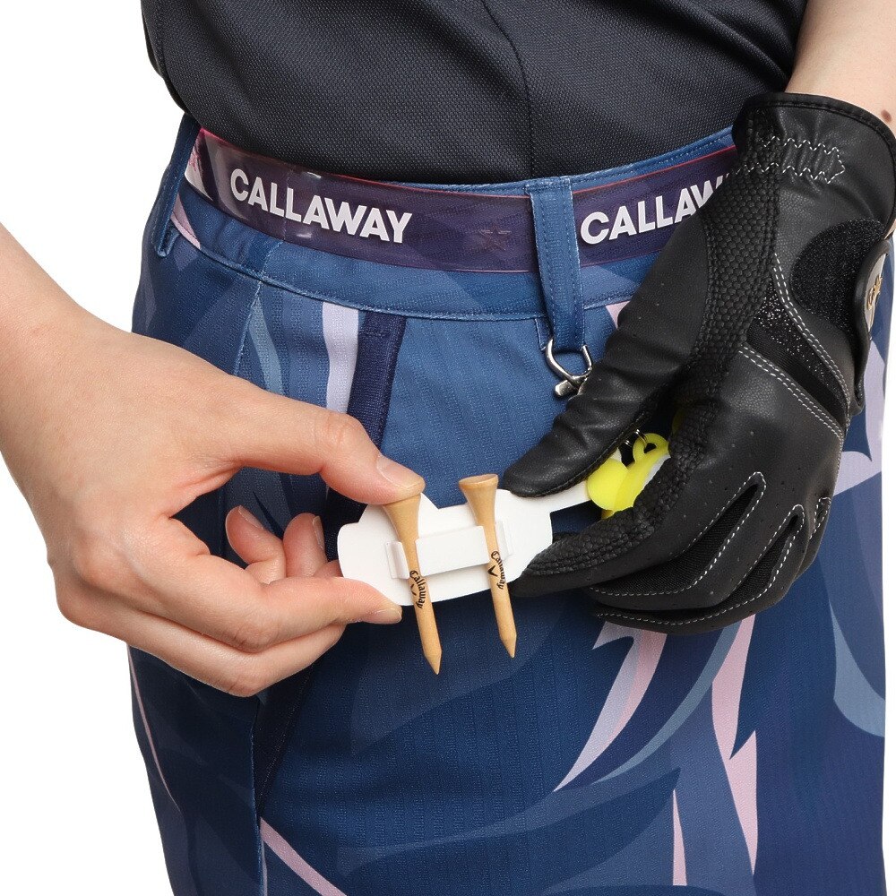 キャロウェイ（CALLAWAY）（レディース）ベア-S ボール ホルダー 22 JM 5922163 YL