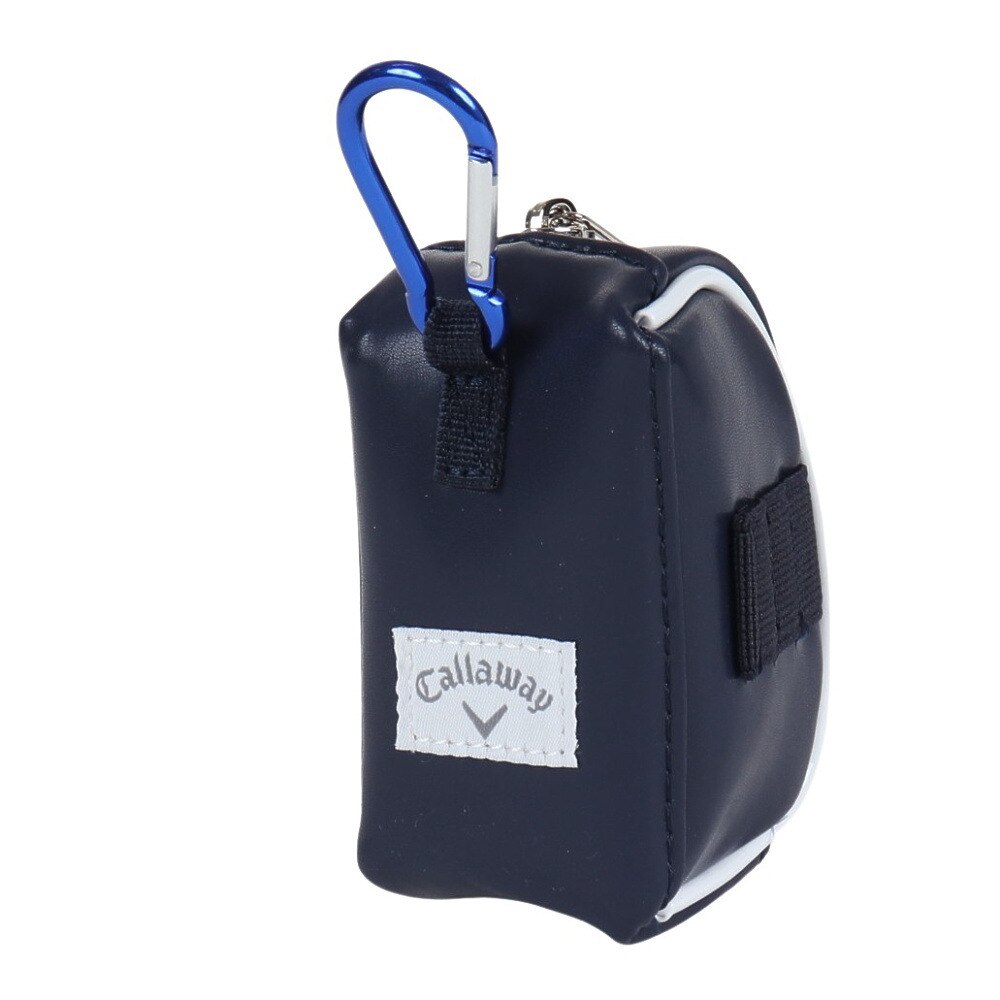 キャロウェイ（CALLAWAY）（レディース）ピーユー スポーツ ボールケース 5923046 NY