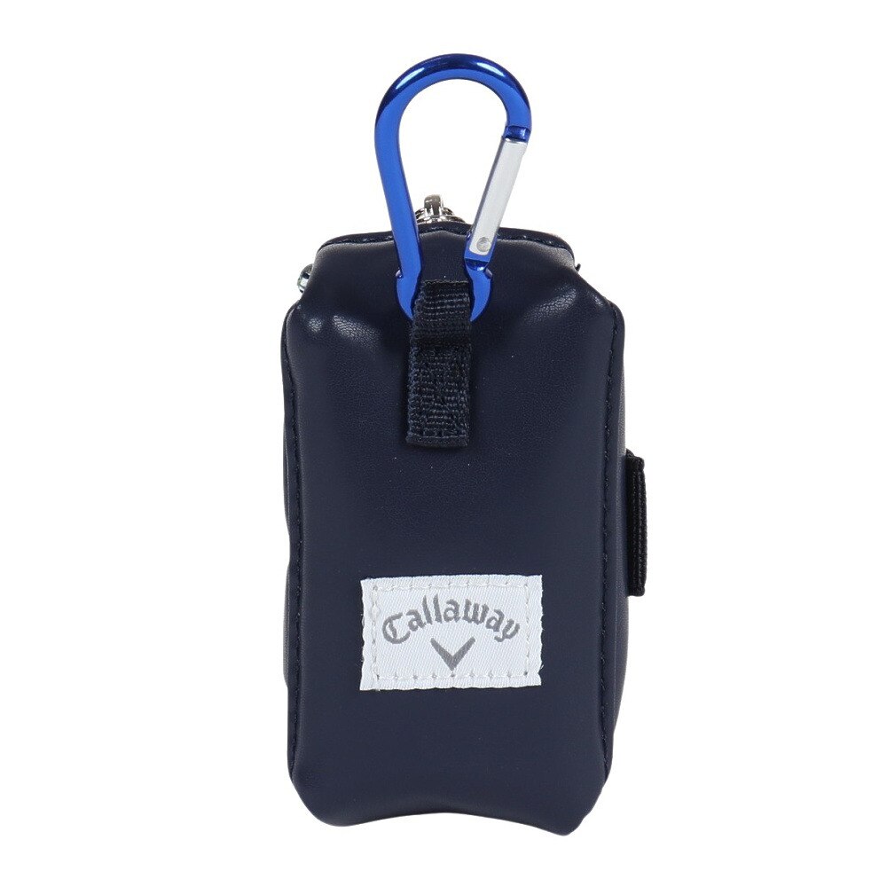 キャロウェイ（CALLAWAY）（レディース）ピーユー スポーツ ボールケース 5923046 NY